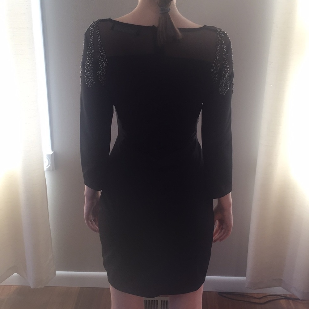 Akira Little Black Dress - Picture 7 of 7
